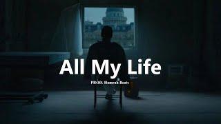 Free Sad Type Beat - "All My Life" Emotional Piano Instrumental 2024