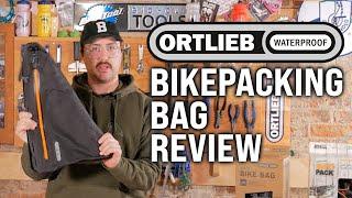 Ortlieb Bikepacking Bags - Product Review