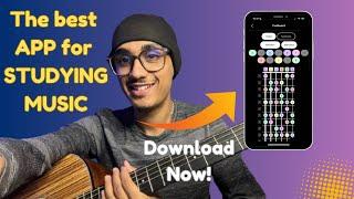 The best app for studying music.