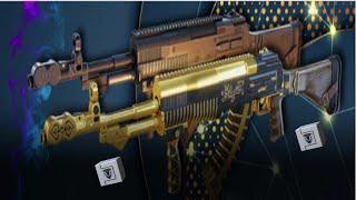 Кручу "Абакан" коробки удачи Warface.