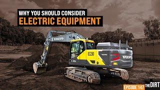 Forget the Hype, Here’s the Reality of Electric Construction Equipment