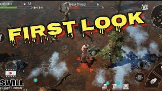 Frostborn | First Look Impression | Android iOS