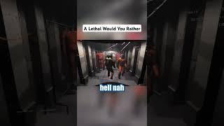 Getting a little sus on Lethal Company #gaming #gamingshorts #gamingmemes #gamers #gamingcontent