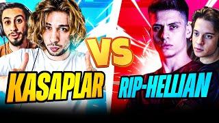 TEAM KASAPLAR vs Hellian-Rip-Talha-Karınca-Kaytie Valorant