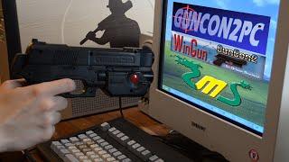 Light Gun Reviews 184: G-Con 2 on PC in the Noughties