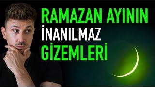 RAMAZAN AYI VE ORUCUN İNANILMAZ GİZEMİ