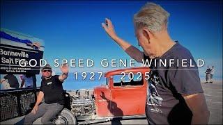 Mindset of a 97 Year Old Automotive Pioneer | Gene Winfield