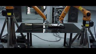 AUTOMATICA - Robots Vs. Music - Nigel Stanford