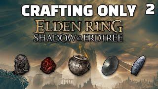 Fire Coils are INCREDIBLE - Shadow of the Erdtree Crafted Items Only [2]