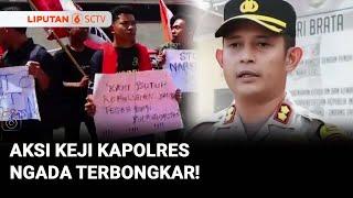 Diskusi: Kapolres Ngada Cabuli Anak-Anak, Kok Bisa Jadi Penegak Hukum? | Liputan 6