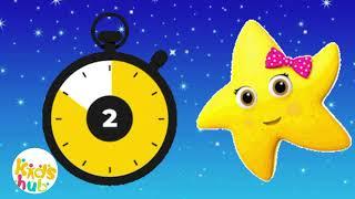 123 song | numbers song in English | counting songs 1-10 | number rhymes | learning video for kids