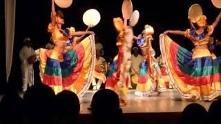 Traditional Haitian Folk Dance - santiago de Cuba