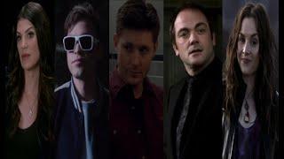 Spn Demons - I'm Dangerous (Updated Version)