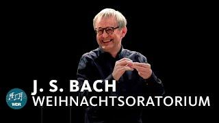 Bach - Weihnachtsoratorium | Simon Halsey | WDR Rundfunkchor | WDR Sinfonieorchester