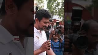 Dy CM Udhayanidhi stalin mass with Kids   | #udhayanidhi  | #dmk4tn