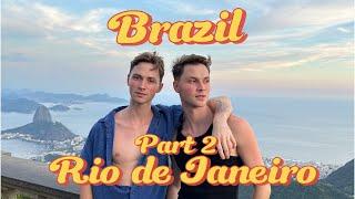 What’s happened with twins in Rio favellas  #gay #lgbt #travel #twins #fun #love