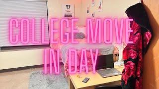 Central State University | Move In Day | HBCU