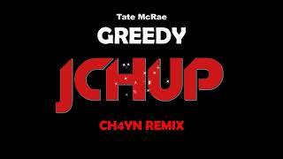 Tate McRae - Greedy Remix (CH4YN Bootleg) [HYPER TECHNO | HARD DANCE | EDM | TIKTOK]