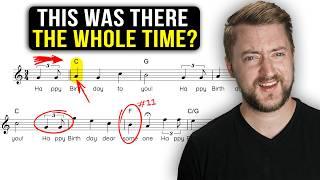 The Song That Taught Us All Music Theory And Nobody Noticed