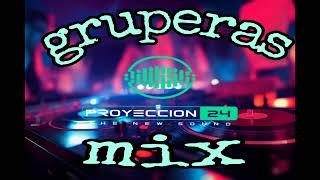 Gruperas, mix, DJ .PALETAS