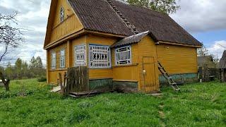 Уй шахарга 35км 40 сотих 60²м Свет Сув Интернет 350.000руб 4.000$ Великие Луки дер. Бошенки