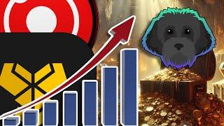 MARKETS ARE PUMPING! PNG - RNDR - MYRO - KASPA & MORE! MARKET REVIEW