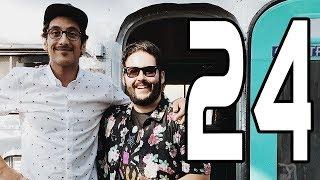 Steve Zaragoza on Kassem Show Ep. #24