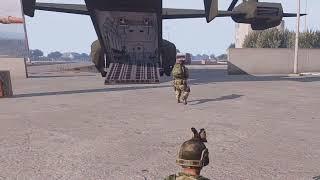 ArmA 3 multiplayer in a nuttshell