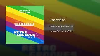 DiscoVision - RetroGrooves Vol. 3