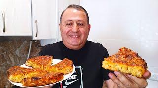 Шикарный Рецепт из ЛАВАША! Это на столько ВКУСНО что хочешь каждый день! Рецепт Шедевр!