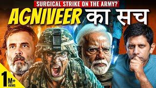 Agniveer Masterstroke Seriously Impacting Armed Forces & India's Defence? | Akash Banerjee & Adwaith