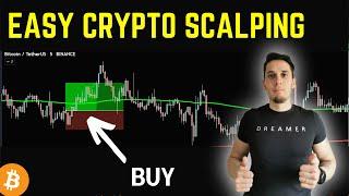 Easy 5 min Crypto Scalping Strategy Anyone Can Follow