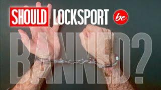 004 Should locksport be illegal?