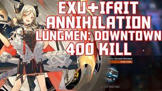 【明日方舟/Arknights】[Annihilation 3] - Exusiai + Ifrit Squad - Arknights Strategy