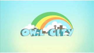 Owl City- Fireflies- Fast Version :)