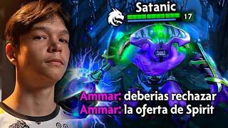 Ammar le TECLEÓ al  NUEVO CARRY de Team Spirit por este motivo...