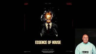 Essence of House | Mixed by PIDO DJ01 | 1-Hour Deep & Soulful House Mix  Visuals + Club Vibes