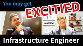 Jobs in Japan #34 - Infrastructure engineer // HIRING //