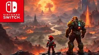 TOP 25 Best-Selling Nintendo Switch Games - You Won't Believe Which Game has Sold 63 Million Copies!