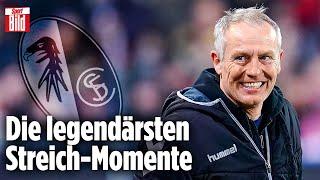 Christian Streich: Seine legendärsten Sprüche