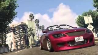 GTA 5 ONLINE | TheLowlyGentlemen BMW Meet | Stanced car meet and cruise