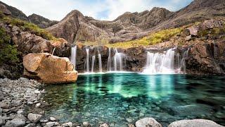 AMAZING ISLE OF SKYE - FAIRY POOLS - SCOTLAND TRIP