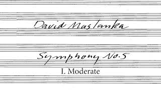 David Maslanka: Symphony No. 5 - I. Moderate