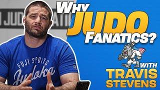 Why did you set up Judo Fanatics?