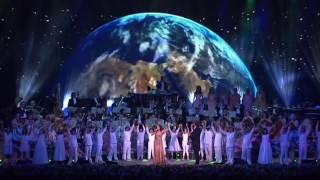 André Rieu - EARTH SONG    (composed by Michael Jackson)
