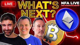 NFA: Crypto Crash After JOLTS, AI Agents’ Utility, Strategic Reserve Debate, 2024 MVPs & More