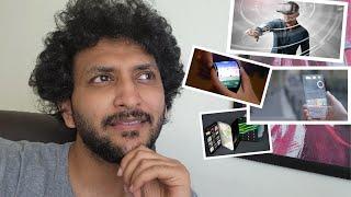 Future of Smartphones | My Thoughts | Malayalam