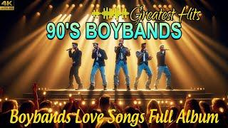 90's Hits Boyband Best Love Songs