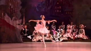 Alina Somova - Sugar Plum Fairy variation