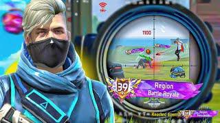 Region Player LobbyCan i do Booyah?3vs4 Free Fire Gameplay